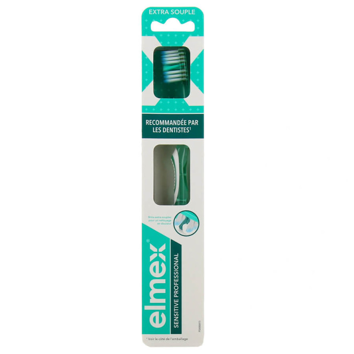 Elmex Sensitive Extra Soft Toothbrush