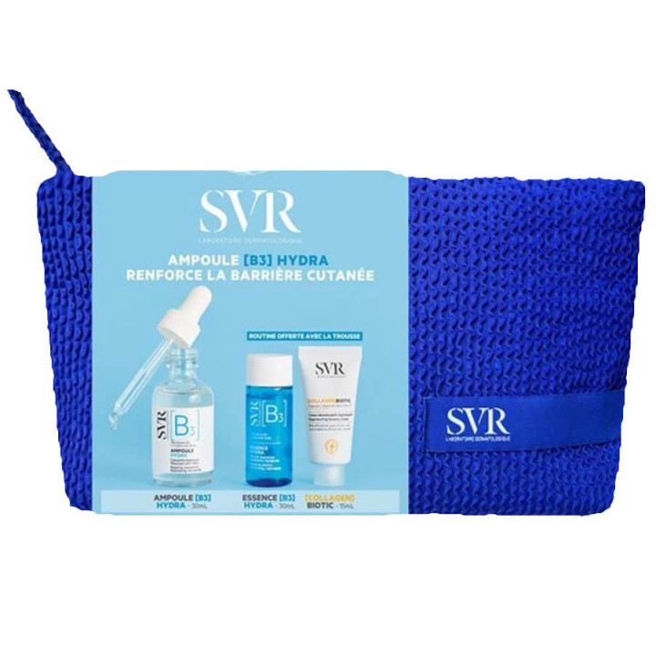 SVR Trousse Ampoule B 30ml + Collagen 15ml + Essence B 30 ml