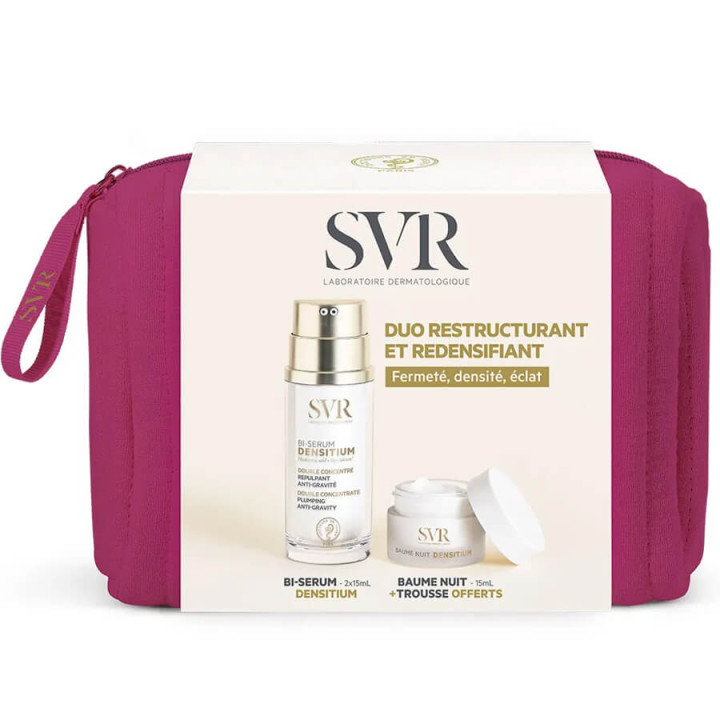 SVR Trousse Densitium Duo Restructurant et Redensifiant 3662361004805