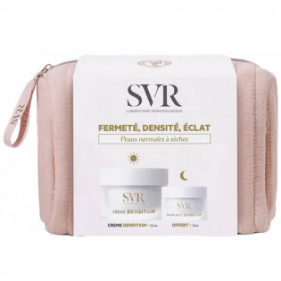 SVR Densitium Crème Correction Globale 50 ml + SVR Densitium Baume Nuit 15 ml Offert Normal Skin