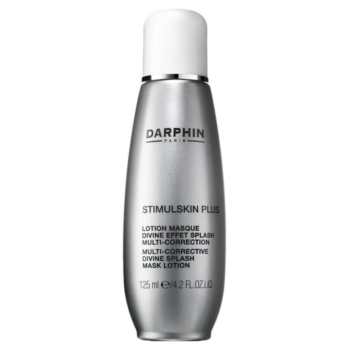 DARPHIN STIMULSKIN PLUS Divine Splash Effect Mask Multi-Correction Lotion. Bottle 125ml