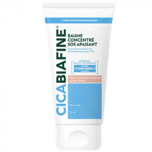 Cicabiafine Baume Concentré SOS Apaisant 75 ml 3574661800882