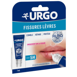 Urgo Filmogel Fissures Lèvres 7 ml 3664492024387