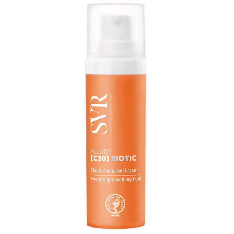 SVR Biotic C20 Fluide Énergisant Lissant 30 ml 3662361005253