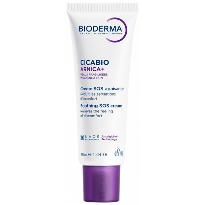 Bioderma Cicabio Arnica 40 ml 3701129811399