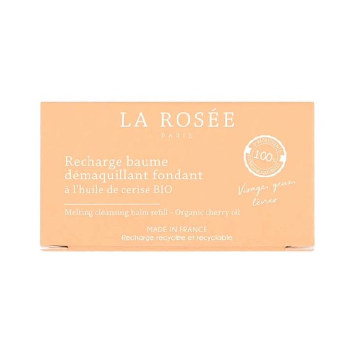 La Rosée Melt-in-the-Mouth Cleansing Balm Refill 90 ml