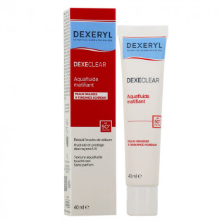 Dexeclear Aquafluide Matifying 40 ml