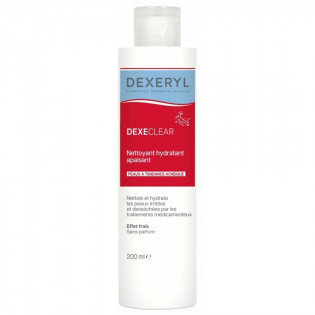 Dexeryl Dexeclear Nettoyant Hydratant Apaisant 200 ml 3573994009269