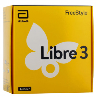 Freestyle Libre 3 Capteur 3664592000182