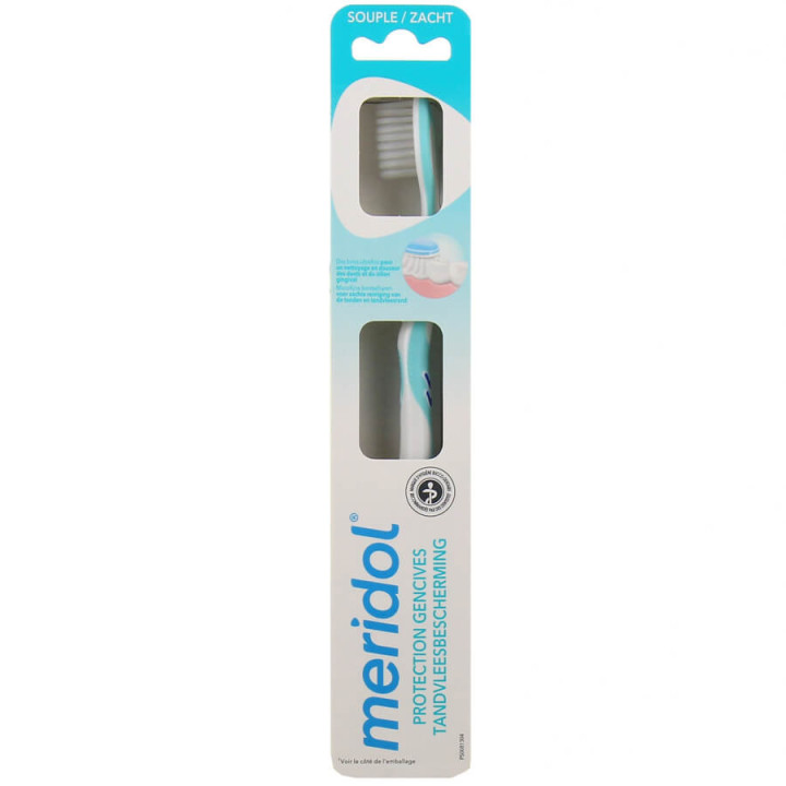 Meridol Brosse à dents Souple Adulte 8718951715318