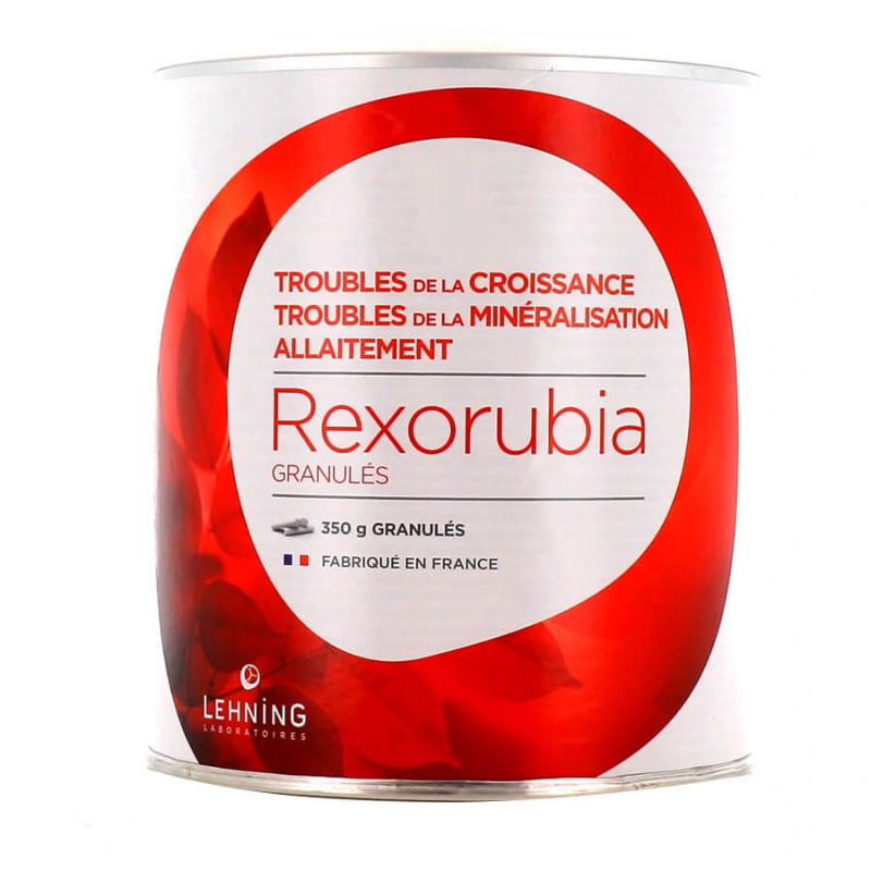 Rexorubia LEHNING 350g granulés 3400930156421