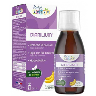 Les 3 Chênes Petit Chêne Diarilium 125 ml 3525722066044