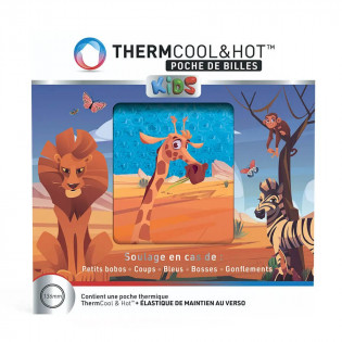 ThermCool & Hot Ball Pocket Kids Giraffe 1 pocket