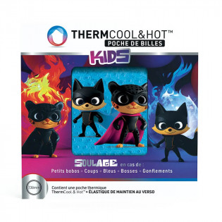 ThermCool&Hot Poche de Billes Kids Héros 1 poche 3614790001450