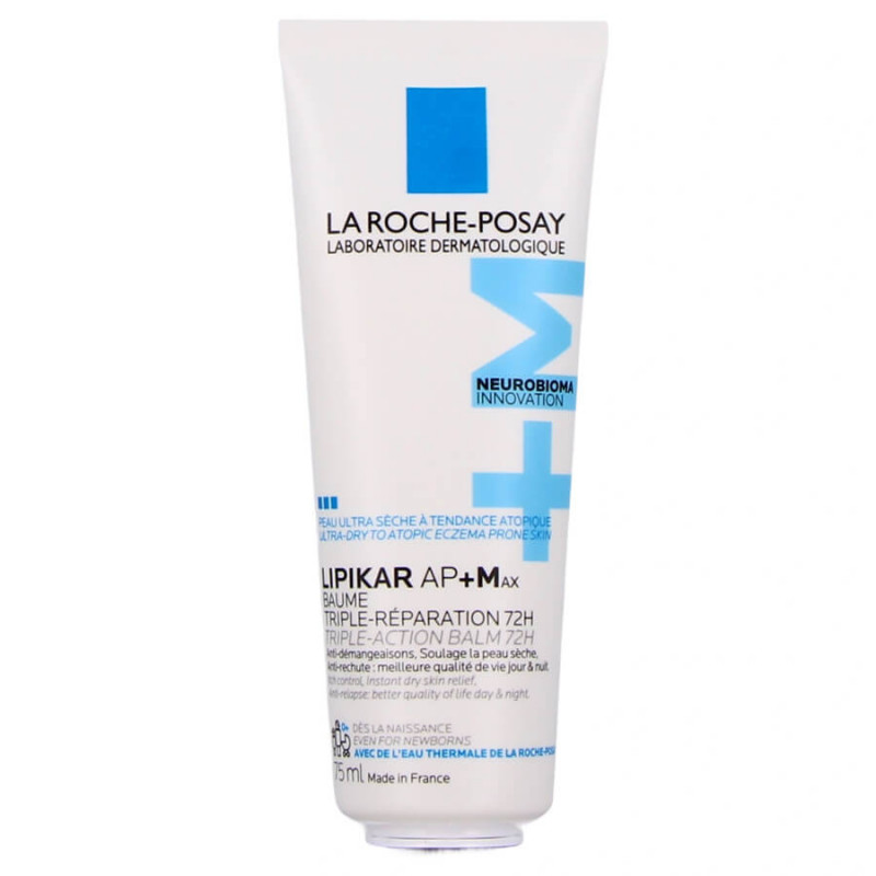 La Roche-Posay Lipikar AP M Baume Relipidant Tube 200 ml 3337875763790