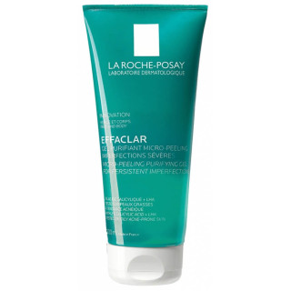 La Roche-Posay Effaclar Gel Purifiant Micro-Peeling 200 ml 3337875708265
