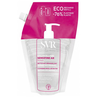 SVR Sensifine AR Eco-Refill Micellar Water 400 ml