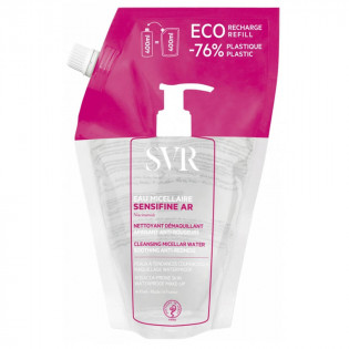SVR Sensifine AR Eau Micellaire Éco-Recharge 400 ml 3662361003099