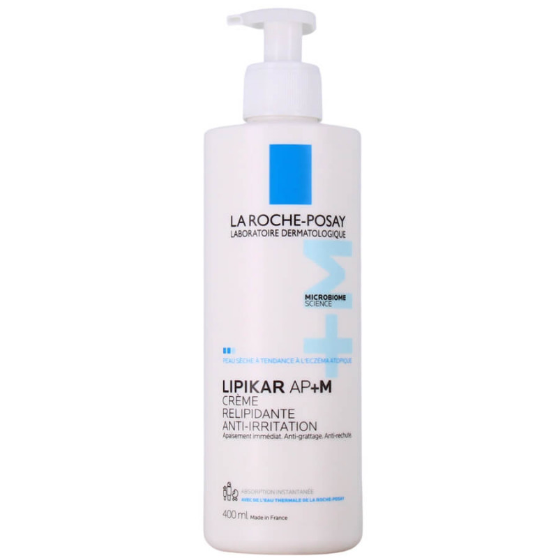 La Roche-Posay Lipikar Crème AP M 400 ml 3337875803786