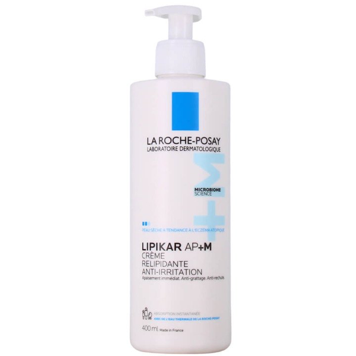 La Roche-Posay Lipikar Cream AP+ M 400 ml