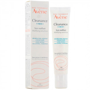 Avène Cleanance Soin matifiant 40 ml 3282770207828