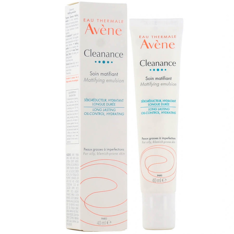 Avène Cleanance Soin matifiant 40 ml 3282770207828