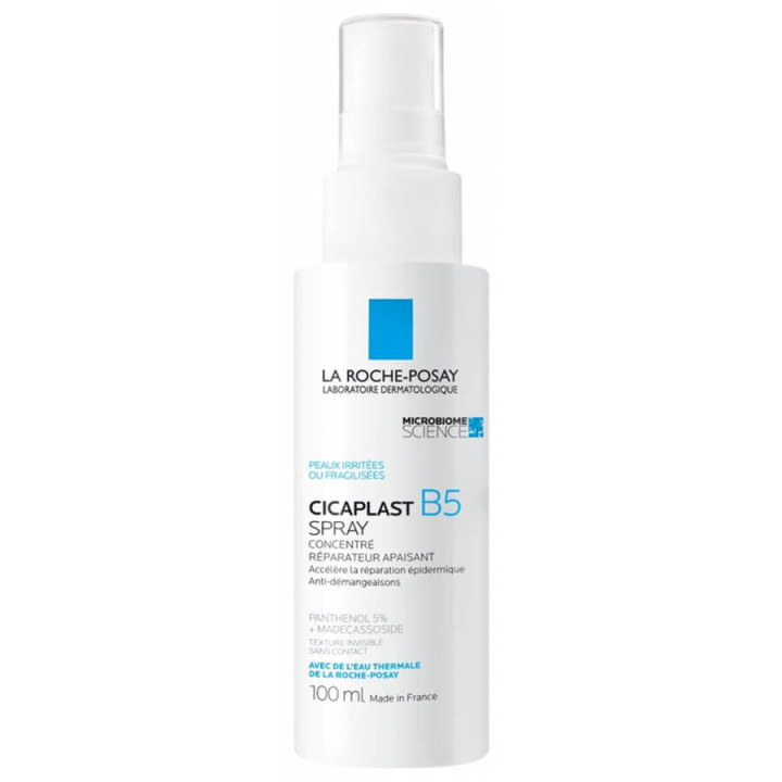 La Roche-Posay Cicaplast B5 Spray Concentré Réparateur Apaisant 100 ml 3337875735742
