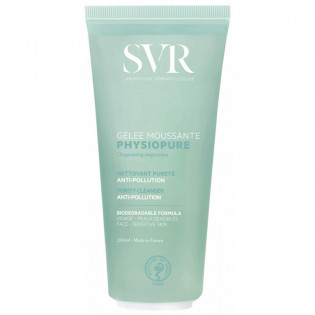 SVR Physiopure Gelée Moussante Soin Nettoyant Pureté 200 ml 3662361003792