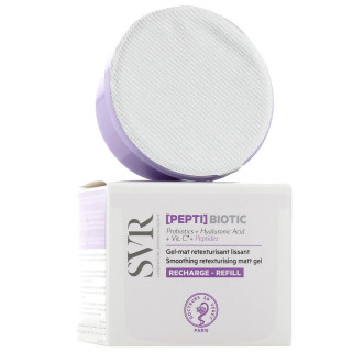 SVR Biotic Pepti Gel-Mat Retexturisant Lissant Recharge 50 ml 3662361004232