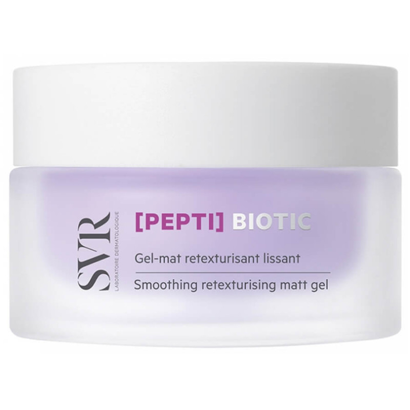 SVR Biotic Pepti Gel-Mat Retexturisant Lissant 50 ml 3662361004225