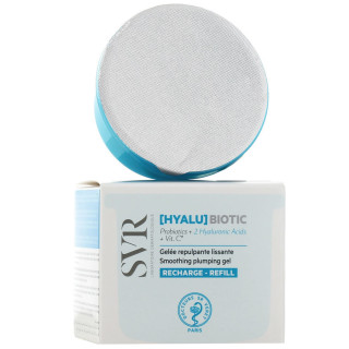 SVR HYALU BIOTIC Gelée repulpante lissante Recharge 50 ml 3662361004249