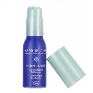 Sanoflore Merveilleuse Sérum Yeux Corrige 5 signes de l'âge Bio 15ml 0000030194526