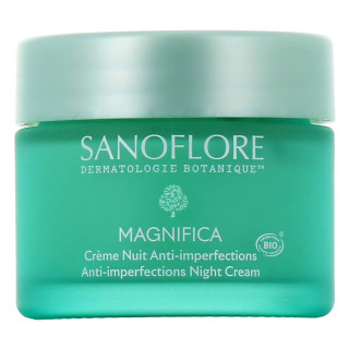 SANOFLORE Magnificent Night Cream. 50ml jar