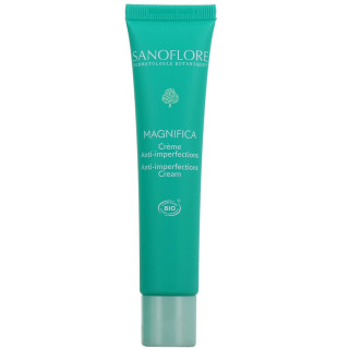 Sanoflore Crème magnifica Tube 40 ml 3701673200960