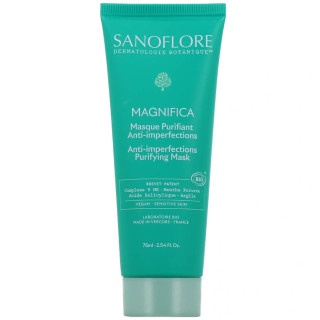 Sanoflore Masque Magnifica Tube 75 ml
