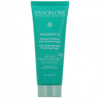 Sanoflore Masque Magnifica Tube 75 ml