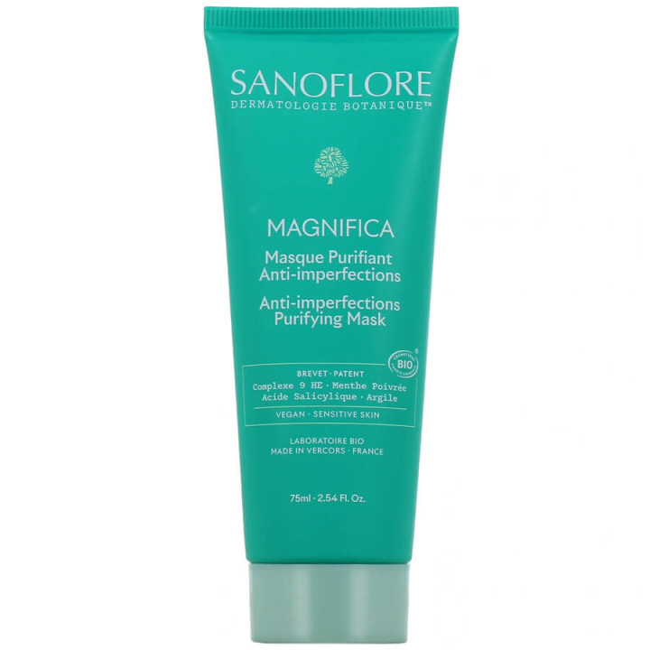 Sanoflore Masque Magnifica Tube 75 ml