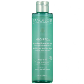 SANOFLORE Aqua Magnifica. Bottle 200ml