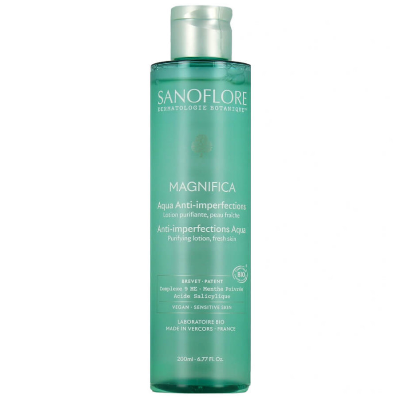 Sanoflore Aqua Magnifica Flacon 200 ml 3701673201028