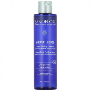 Sanoflore Aqua Merveilleuse Botanical Peeling 200 ml