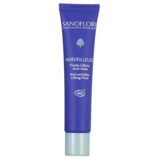 Sanoflore Merveilleuse Fluide liftant anti-rides 40 ml 3701673201530