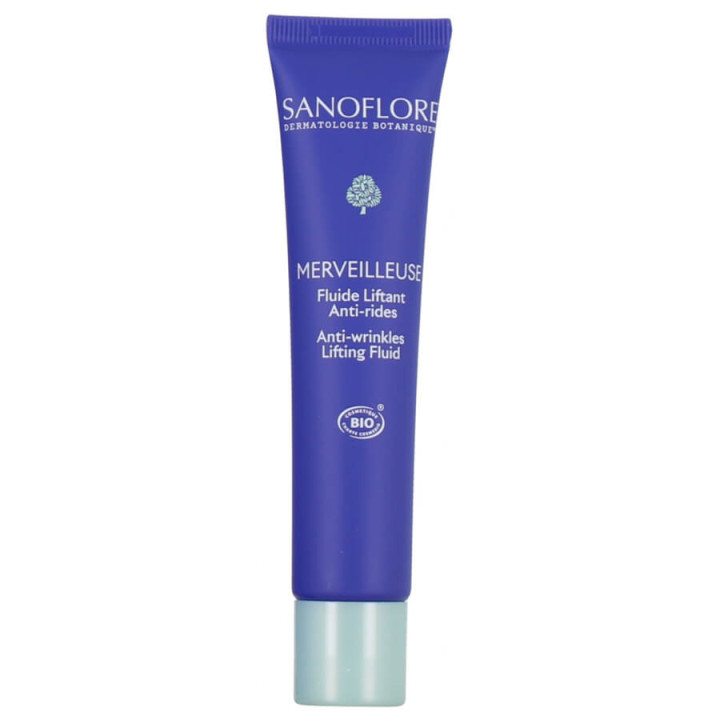 Sanoflore Merveilleuse Fluide liftant anti-rides 40 ml 3701673201530