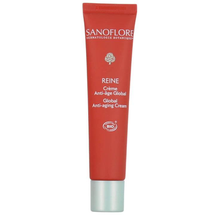 Sanoflore Cream of the Queens Light Organic Certified 40ml