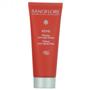 Sanoflore Reine Masque Anti-âge Global 75 ml 3701673200892