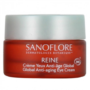 Sanoflore Reine Organic Eye Cream 15 ml