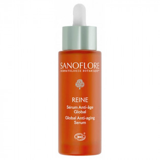 Sanoflore Reine Sérum Anti-Age Global 30 ml 3701673200946