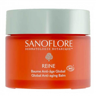 Sanoflore Reine Baume Anti-Âge Global Bio 50 ml