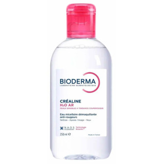 Bioderma Créaline H2O AR Eau Micellaire Démaquillante 250 ml 3401353738461
