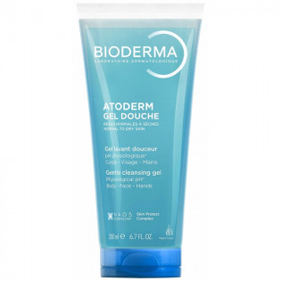Bioderma Atoderm Gel Douche 200 ml 3701129811566