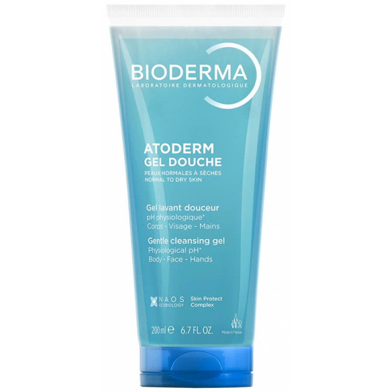 Bioderma Atoderm Gel Douche 200 ml 3701129811566